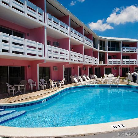 Bell Channel Inn Hotel Freeport Exterior foto